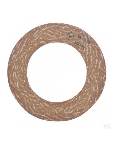 Tarcza cierna, K96 100,5 x 157 x 3 mm 567312