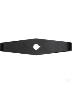 Tarcza mulczująca do kosy 2 zęby, 300x25.4x3 mm FGP305842