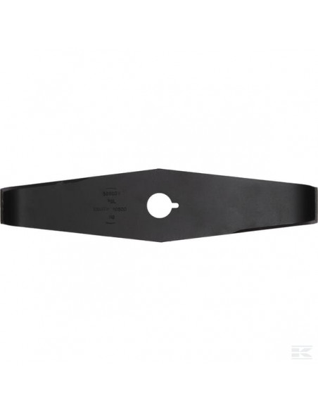 Tarcza mulczująca do kosy 2 zęby, 300x25.4x3 mm FGP305842