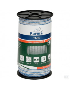 Taśma HighCond 10mm 200m 4x0.30mm 704018FA