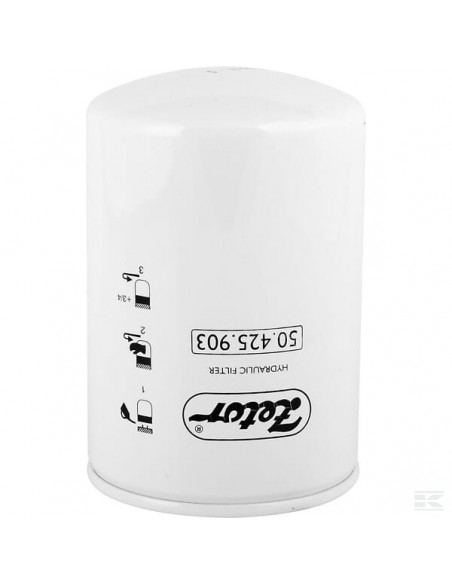 Filtr oleju hydraulicznego 5042903 50425903
