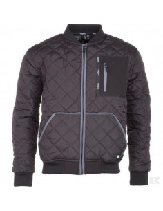 Kurtka Termo, czarny-szary, rozmiar L, Kramp Original,...