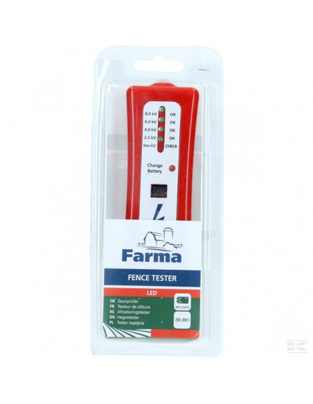 Tester napięcia LED 702018FA