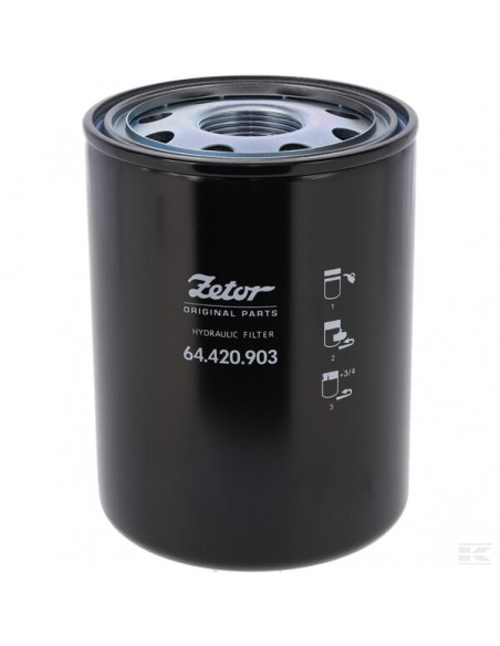 Filtr oleju hydraulicznego 64420903