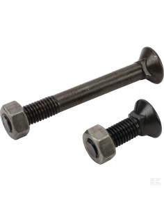 Zestaw śrub 1 szt. M12x40 mm podsadzenie 4-kt., 1 szt....