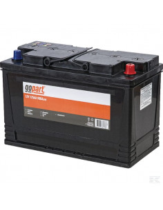 Akumulator 12V 125Ah 900A gopart pasuje do C330 C360 MF...