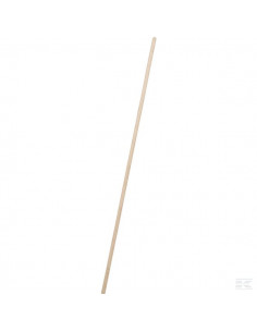Trzonek do miotły gopart, 1500x22 mm 1702021511GP