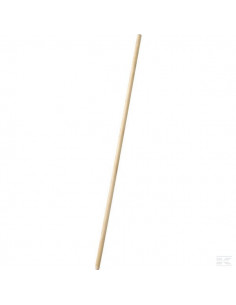 Trzonek do miotły gwintowany gopart, 1500x22 mm 1702021551GP