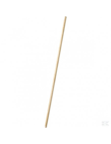 Trzonek do miotły gwintowany gopart, 1500x22 mm 1702021551GP