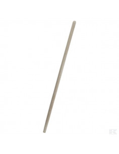 Trzonek grabi gopart, 1300x28 mm 1702031311GP