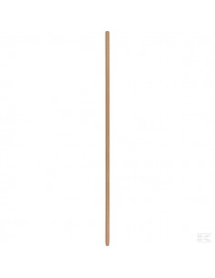 Trzonek miotły z dębu brazylijskiego FSC, 1200 x 23 mm...