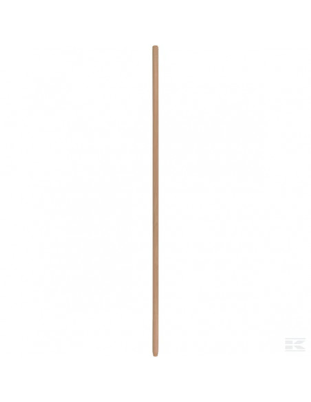Trzonek miotły z dębu brazylijskiego FSC, 1200 x 23 mm 7012023KR