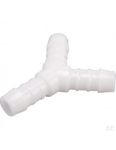 Trójnik Y na wąż 13 mm 33YM13