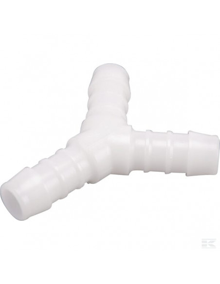 Trójnik Y na wąż 13 mm 33YM13