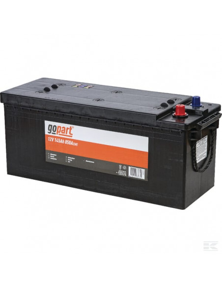 Akumulator 12V 145Ah 850A gopart 1145004