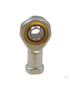 Ucho siłownika z prawym gwintem wewnętrznym ø 16 GIKPR16PW