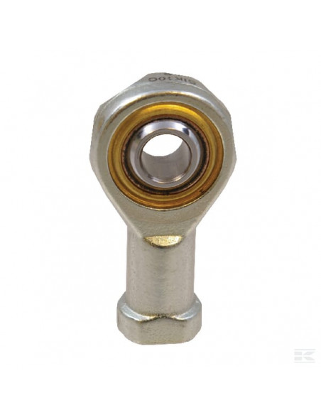 Ucho siłownika z prawym gwintem wewnętrznym ø 16 GIKPR16PW