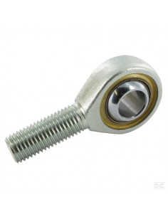 Ucho siłownika z prawym gwintem zewnętrznym ø 10 GAKR10PW