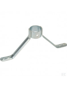 Uchwyt do mocowania trzonka przy szczotce, 23 x 70 mm...