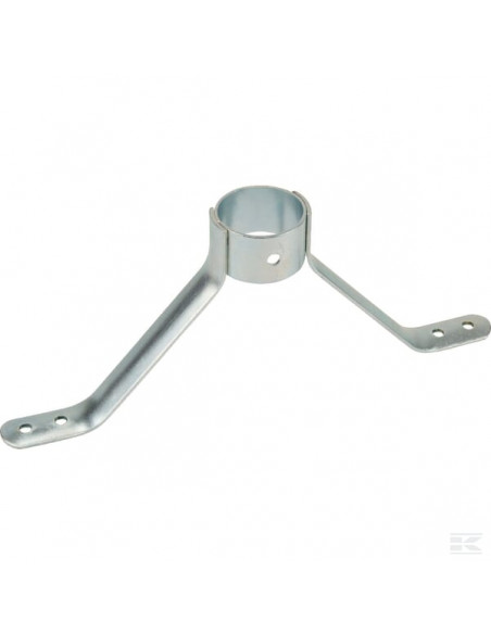 Uchwyt do mocowania trzonka przy szczotce, 23 x 70 mm 7100124KR