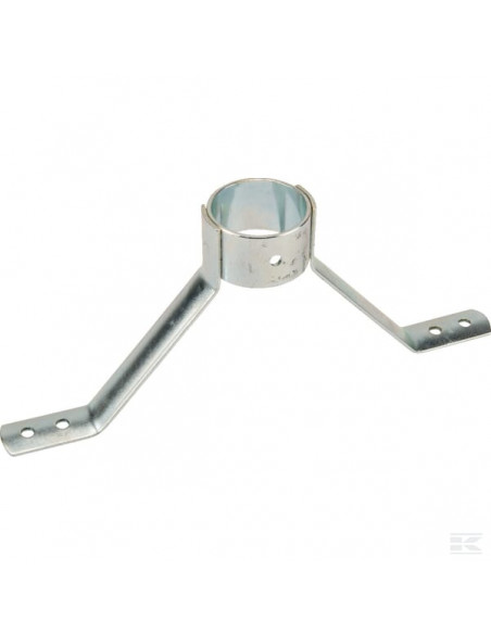 Uchwyt do mocowania trzonka przy szczotce, 30 x 70 mm 7100128KR