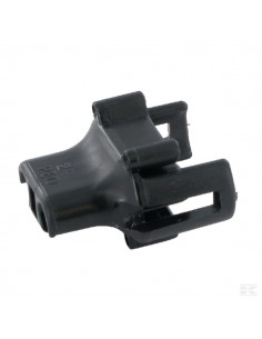 Uchwyt do przewodów 2 P. HDL DE12034446