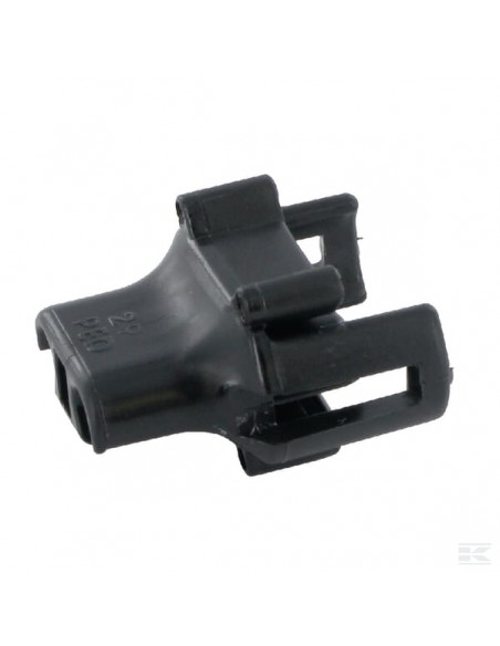 Uchwyt do przewodów 2 P. HDL DE12034446