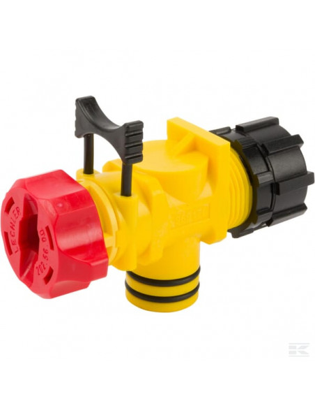 Uchwyt dyszy końcówka prosta kompl. SY026912N