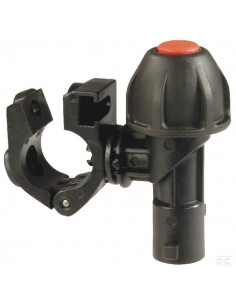 Korpus rozpylacza boczny, pojedynczy obrotowy na rurę...