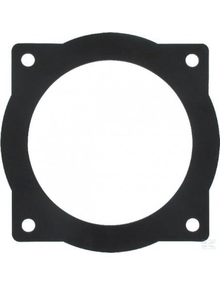 Uszczelka do kołnierza czworokątnego, 6" gr. 4.3 mm 6309822