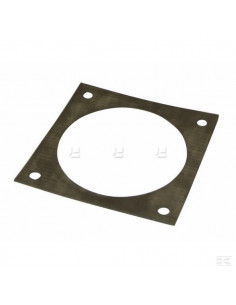 Uszczelka do kołnierza czworokątnego, 8" gr. 3.2 mm 8309800Z