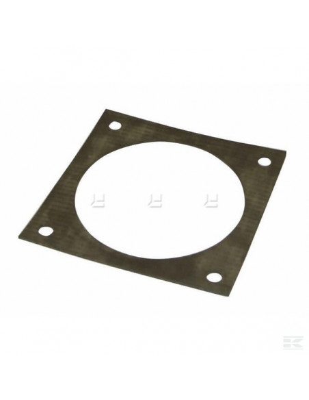 Uszczelka do kołnierza czworokątnego, 8" gr. 3.2 mm 8309800Z