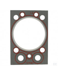 Uszczelka głowicy silnika 1.2 mm Zetor 71010571