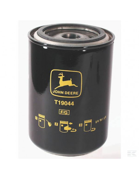 Filtr oleju, oryginał John Deere T19044