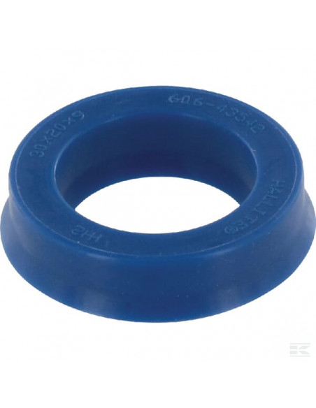 Uszczelniacz tłoczyska typ ZA-UN 606 30x20x8 L1 9 ZA30208UN