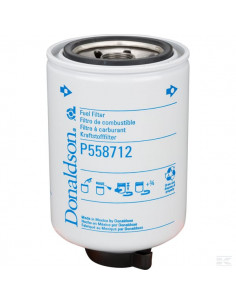 Filtr paliwa P558712