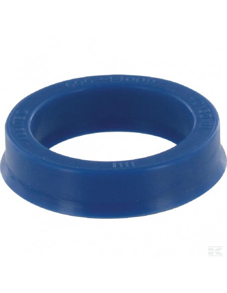 Uszczelniacz tłoczyska typ ZA-UN 606 40x30x10 L1 11 ZA403010UN