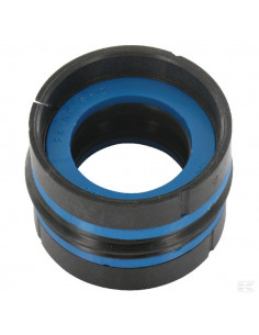 Uszczelniacz tłoka typ ZA-DBM 40x24x18.4/6.35 ZA4024184DBM