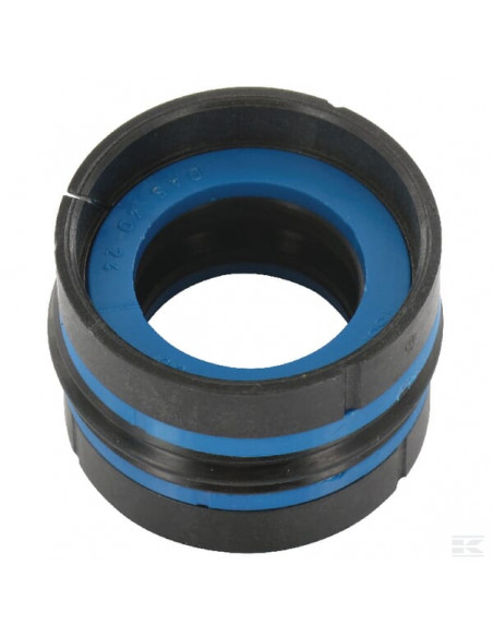 Uszczelniacz tłoka typ ZA-DBM 40x24x18.4/6.35 ZA4024184DBM