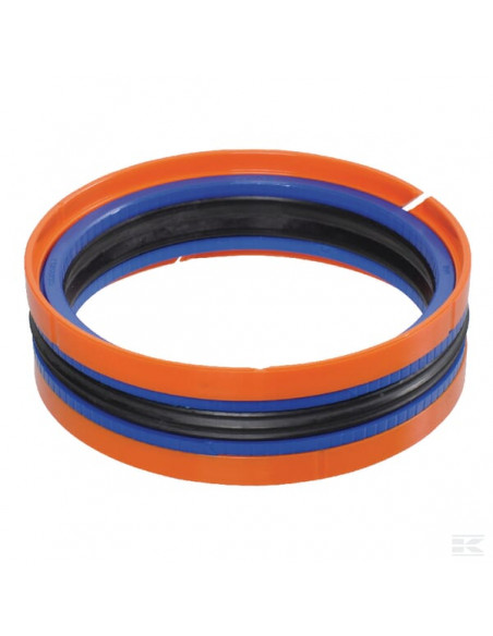 Uszczelniacz tłoka typ ZA-DBM 50x40x12.50 ZA50401250