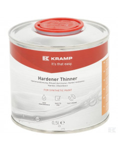 Utwardzacz do lakierów Kramp, 500 ml 950005KR