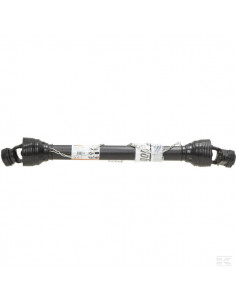 Wał przegubowy PTO 50 L 1010 mm, sprzęgło z kołkiem...