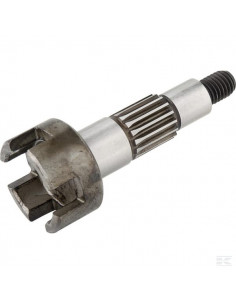 Wałek napędu pompy hydraulicznej Zetor 55114602