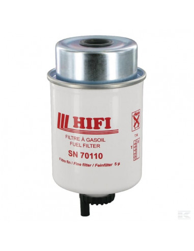 Filtr paliwa, HIFI SN70110