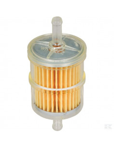 Filtr przepływowy paliwa M&H WK422