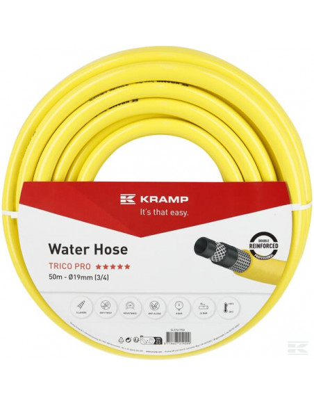 Wąż do wody Trico-Pro-II, 3/4" 50 m SL5161950