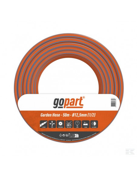 Wąż ogrodowy gopart, 1/2" 50 m SL51901250