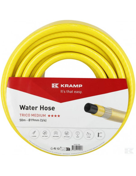 Wąż ogrodowy Trico-Medium, 3/4" 50 m SL5911950