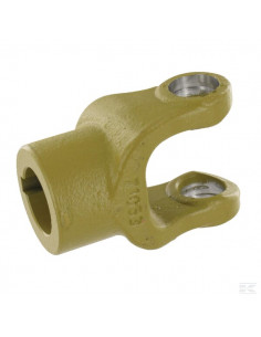 Widłak, z piastą, otwór gwintowany, 30 mm, L21 gopart...