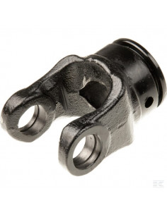 Widłak, na rurę profilowaną, na kołek sprężysty, 29x29...